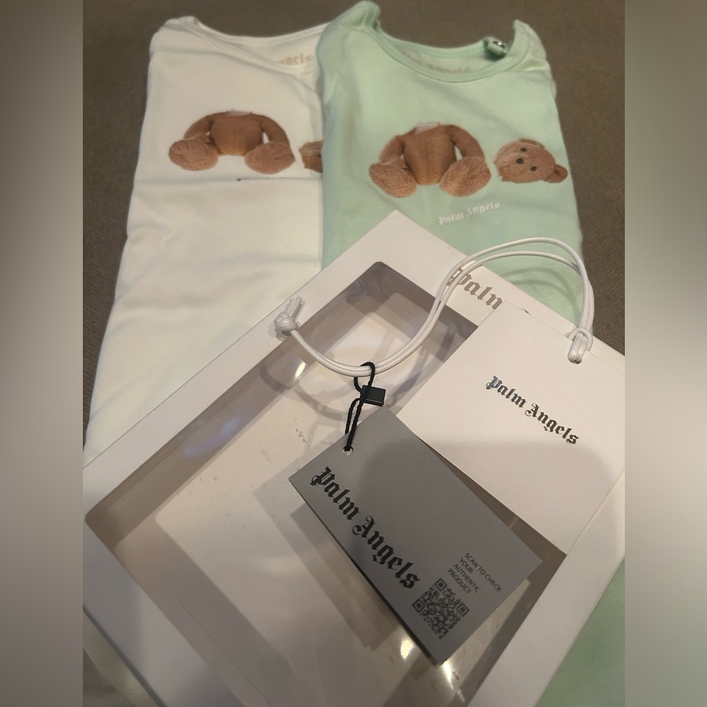 Palm Angels Baby Set SZ 24MONTHS